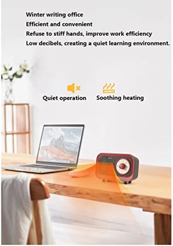 Grafken Retro Heater 500W Energy Saving White