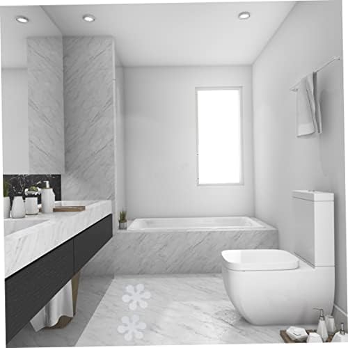 LIFKOME Snowflake Anti-Slip Bath Sticker 20 Pcs
