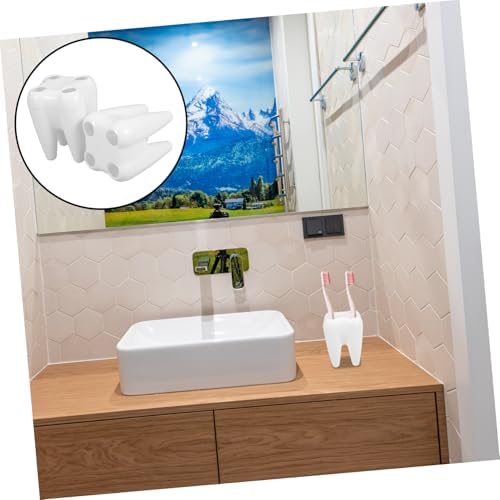 PRETYZOOM Cute Cartoon Toothbrush Holder 1