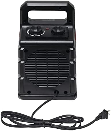 Mr Heater 1500W Portable Ceramic Electric Heater