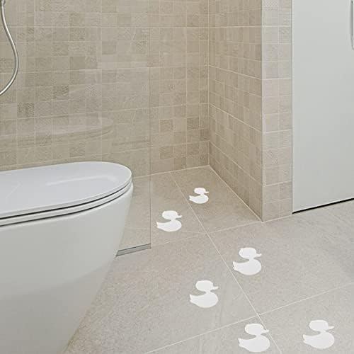 Operitacx 1 Set Non Cartoon Bathtub Stickers