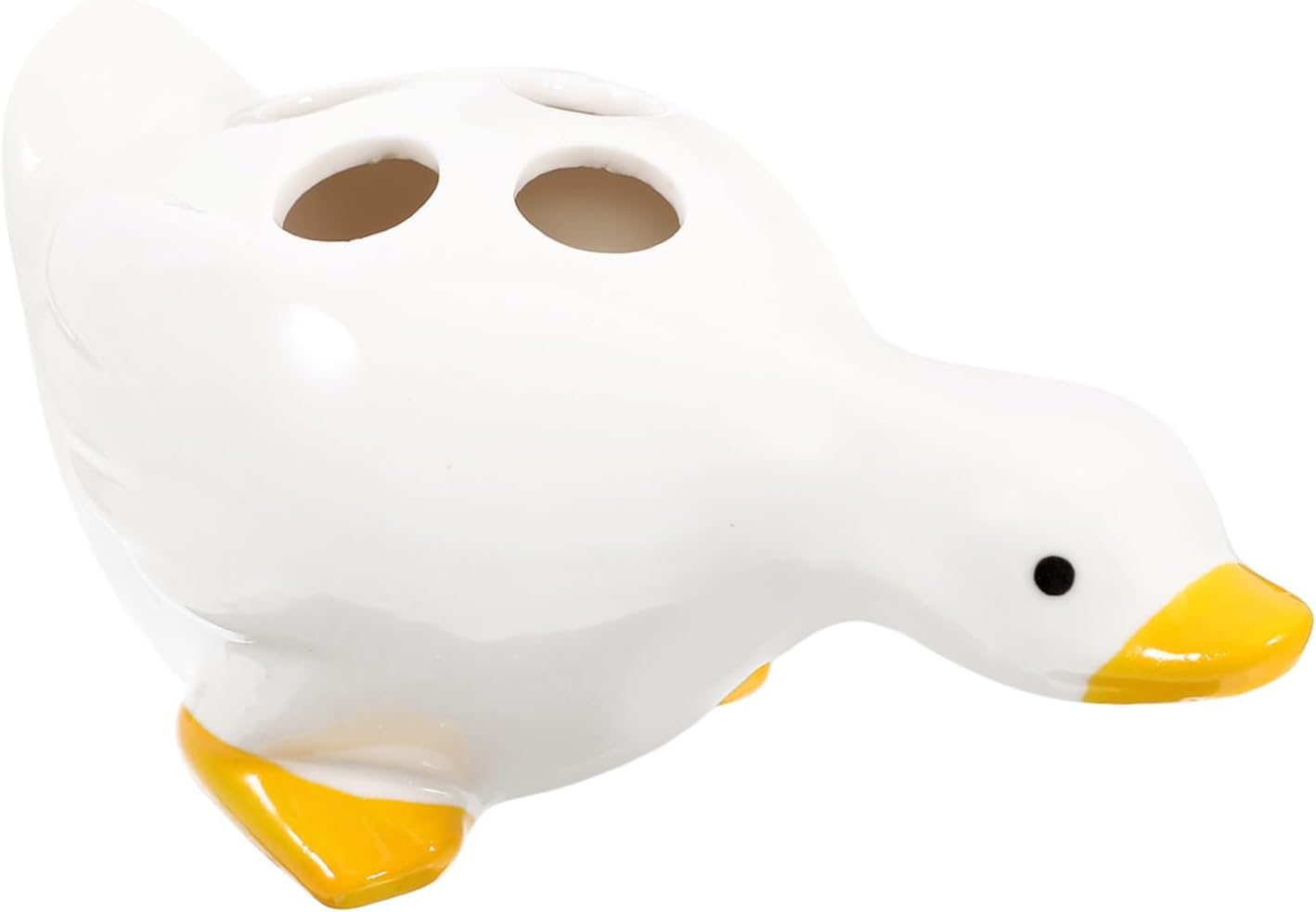 LIFKOME Cute Cartoon Toothbrush Holder for Bathroom