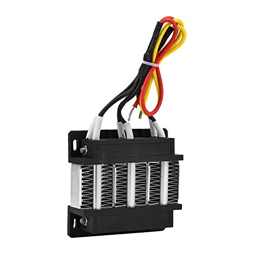 Akozon PTC Ceramic Air Heater 12V 150W Insulated