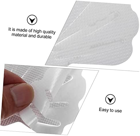 GLEAVI Non-Slip Bathtub Stickers for Safety and Grip