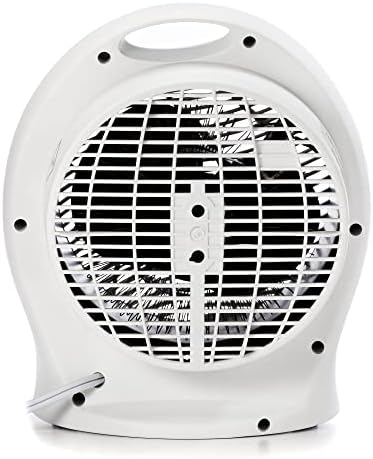 Sohler 1500W Fan Heater with Thermostat and Safety