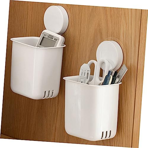 LIFKOME Wall Suction Cup Toothbrush Holder 1