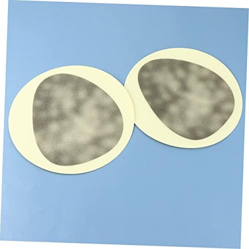 ERINGOGO Anti-Slip Bathtub Stickers 4pcs