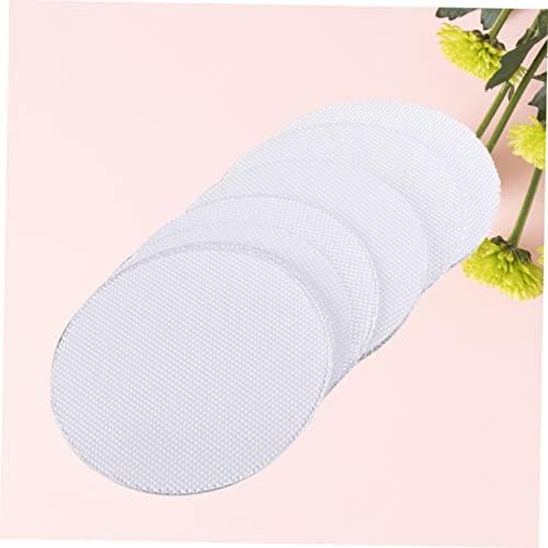 Zerodeko 20pcs Round Slip Stickers for Tub and Shower Safety