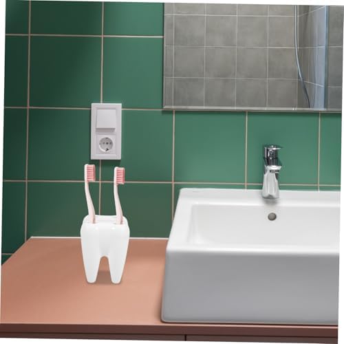 PRETYZOOM Cute Cartoon Toothbrush Holder 1