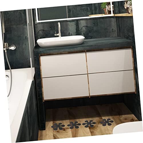 Alipis Non-Slip Bath Tub Stickers 20pcs Snowflake Design