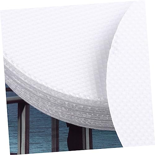 LABRIMP 30 Pcs Round Non-Slip Bathtub Stickers