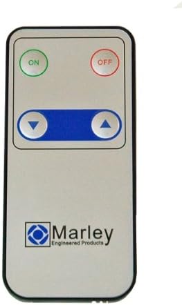 Marley HT2024SS Wall Heater Gray