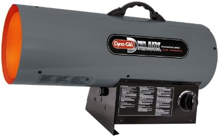 Dyna-Glo 125000 BTU Propane Forced Air Heater