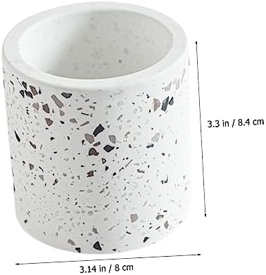 Diatomite Stone Toothbrush Holder with Suction Cup
