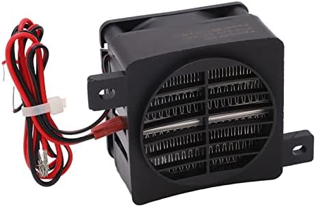 Tyenaza PTC Car Fan Heater 80W 24V Fast Heating
