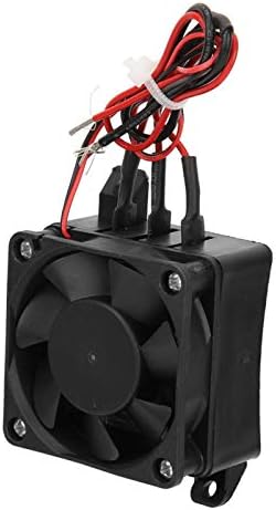 250W Mini Fan Heater for Small Rooms