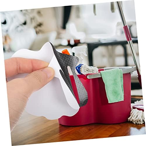 LIFKICH 12pcs Self-Adhesive Anti-Slip Bath Safety Stickers