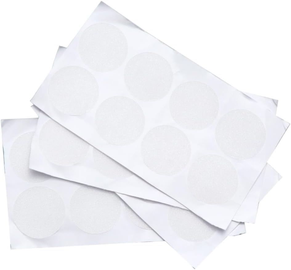 32 Pcs Non-Slip Bathtub Stickers Peva Adhesive