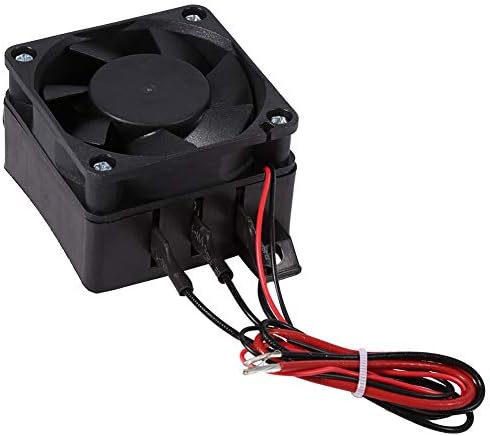 Xinwoer PTC Thermostat Heating Element 100W 12V Energy Saving