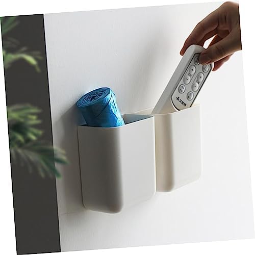 Hoement Wall Mounted Toothbrush Rack