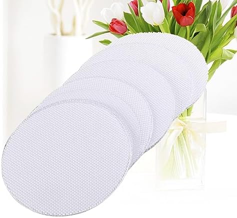 LIFKICH Bathtub Non-Slip Decals 20pcs Round Safety Stickers