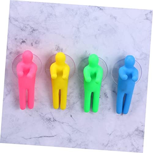 Ciieeo Suction Cup Toothbrush Holder Set for Bathroom and Travel