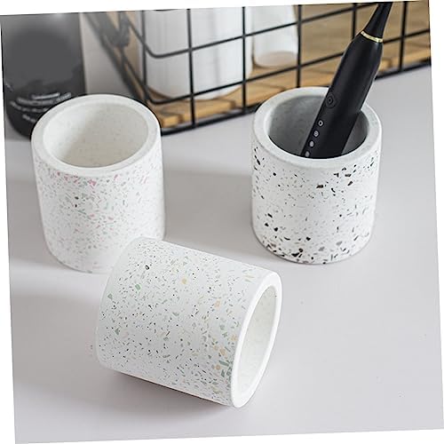 Ciieeo Universal Suction Toothbrush Holder for Bathroom and Desktop