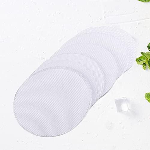 LIFKICH Bathtub Non-Slip Decals 20pcs Round Safety Stickers