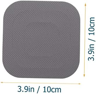 GLEAVI 20Pcs Non Slip Bathroom Decals for Bathtubs and Floors