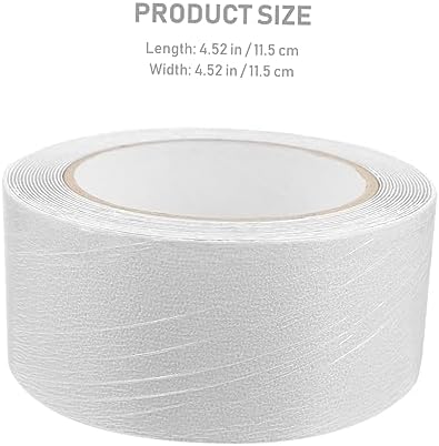 LIFKOME Non-Slip Bathroom Stickers Easy Install