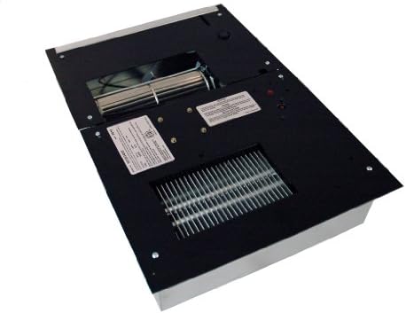 Marley HT2024SS Wall Heater Gray