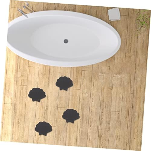 LIFKICH 12pcs Self-Adhesive Anti-Slip Bath Safety Stickers