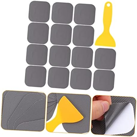 20Pcs Non Slip Bathtub Decals for Smooth Surfaces