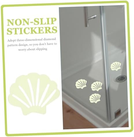 Beatifufu Anti-Slip Bathtub Tapes 30PCS for Bathroom Safety