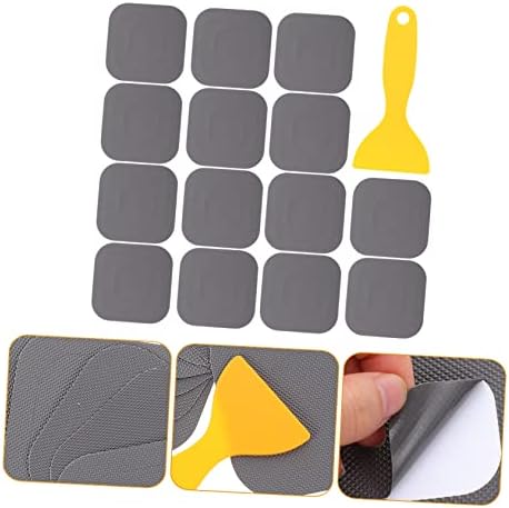 GLEAVI 20Pcs Non Slip Bathroom Decals for Bathtubs and Floors