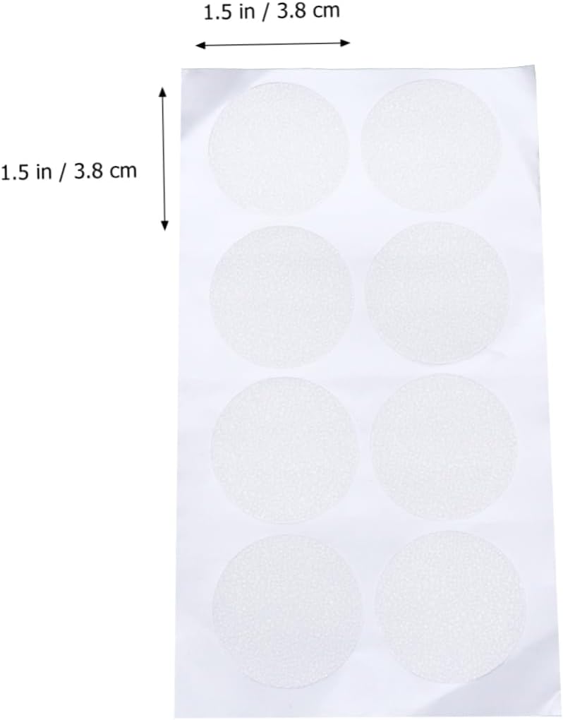 32 Pcs Non Slip Bathtub Stickers for Shower Floor