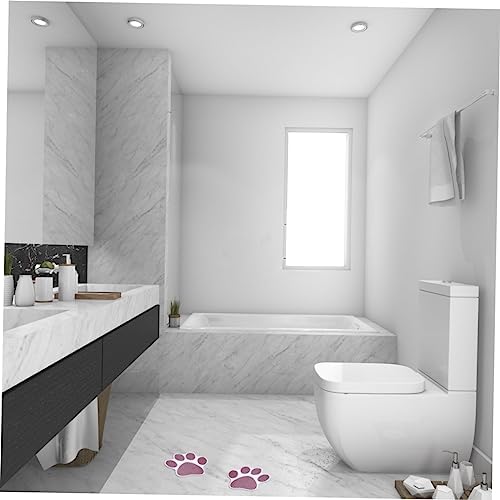 Anti-Slip Bathtub Stickers 10 Pack for Safety
