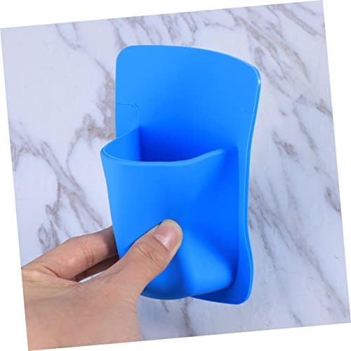 BESPORTBLE Wall Toothbrush Cup Organizer