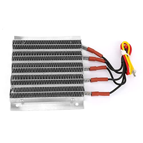 Jeanoko 1000W PTC Ripple Heater for Wax Melter