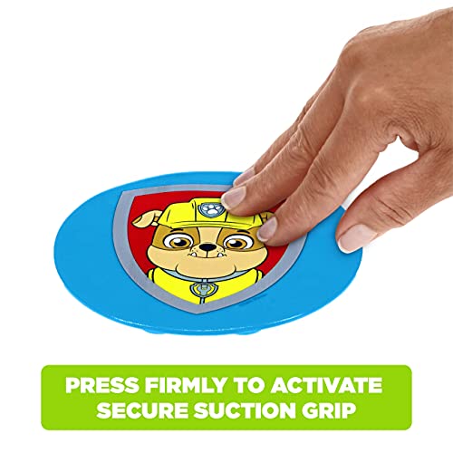 Ginsey PAW Patrol Suction Cup Tub Treads - 10 pc Clear 1