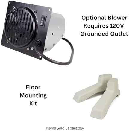 Comfort Glow 30000 BTU Propane Wall Heater