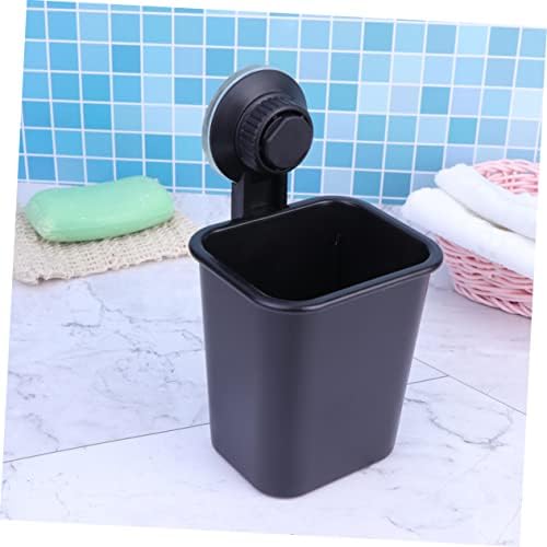 BEBEMOKO Suction Cup Toothbrush Holder for Kids