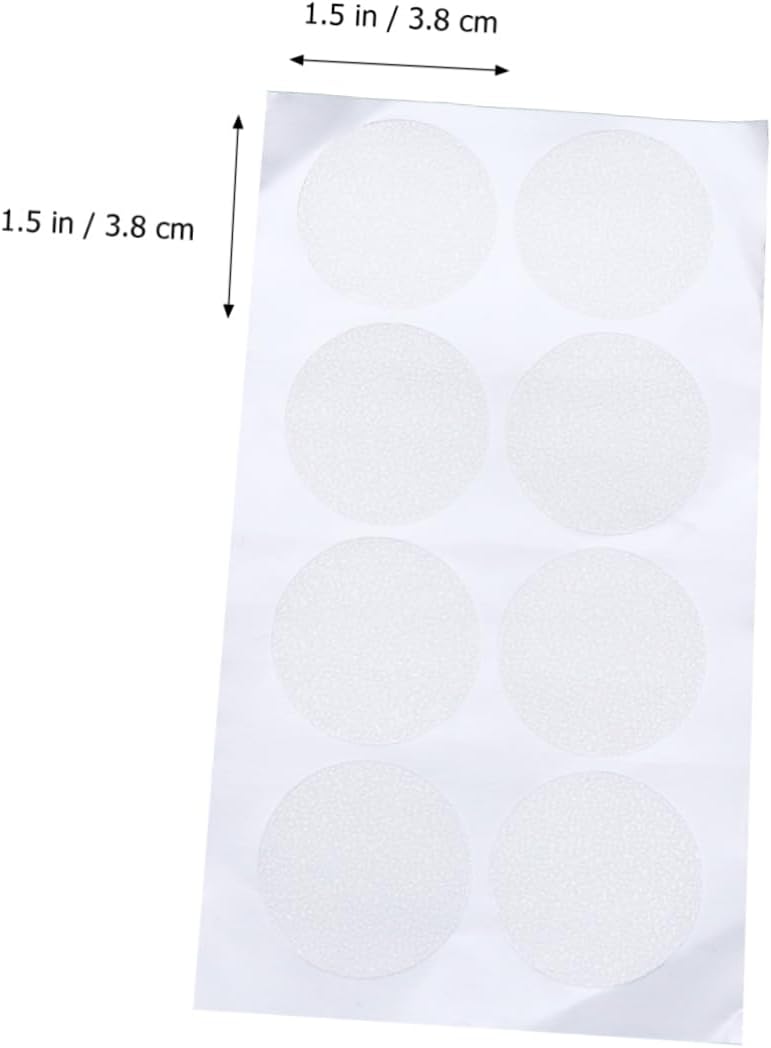 BRIGHTFUFU 32Pcs Non-Slip Bathroom Stickers
