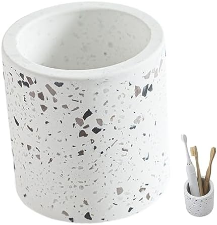 KICHOUSE Electric Toothbrush Holder with Storage