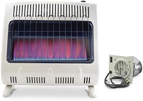 Mr Heater Blue Flame Propane Heater 30000 BTU Bundle