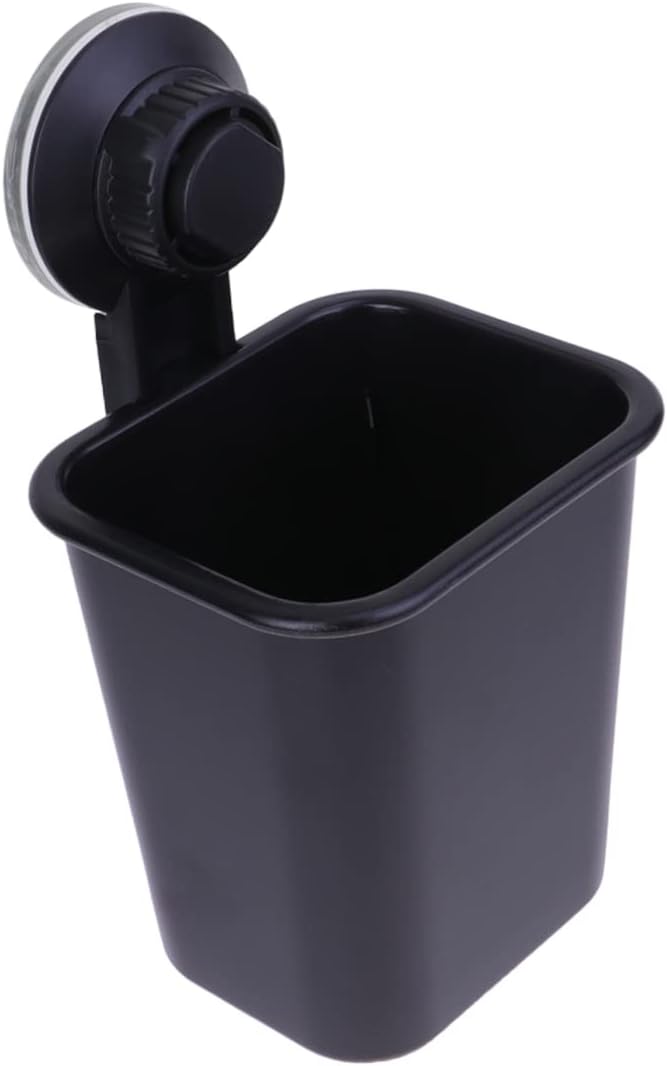Luxshiny Suction Cup Toothbrush Holder