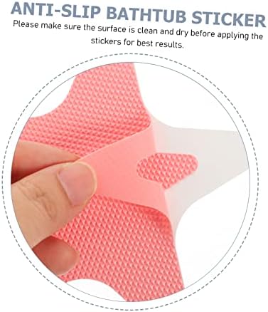 Zerodeko Non-Shaped Bathtub Skid Decals