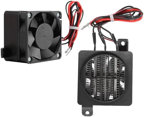 GOTOTOP 24V PTC Heater Fan for Car Heating and Small Space