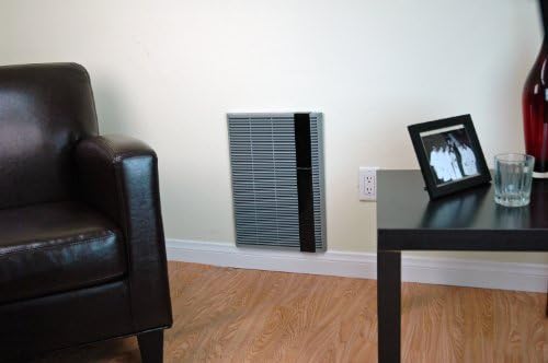 Marley HT2024SS Wall Heater Gray
