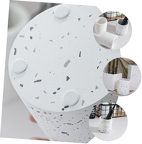 GLEAVI Diatomite Toothbrush Holder for Bath 1